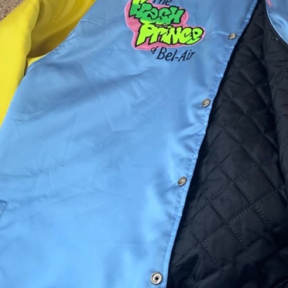Fresh Prince Bomber Jacket - Picture 7 of 7